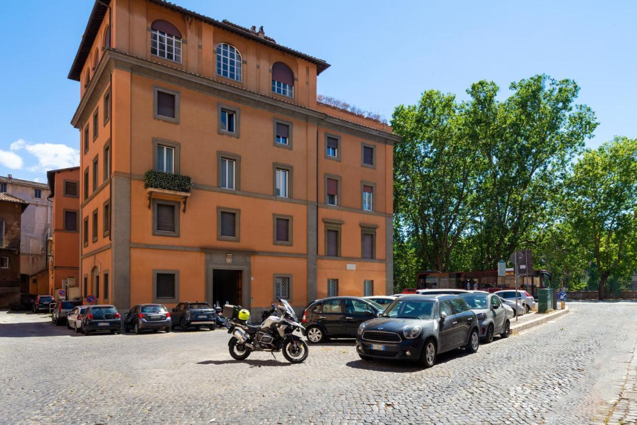 Maison Pellegrino Rome Bagian luar foto