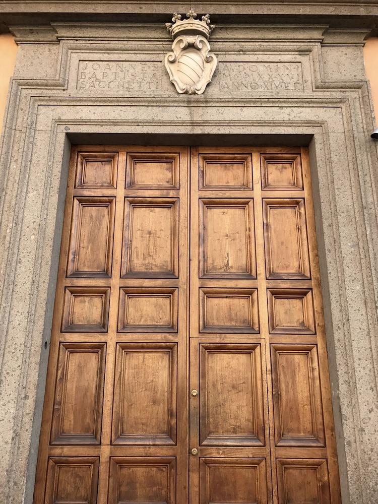 Maison Pellegrino Rome Bagian luar foto