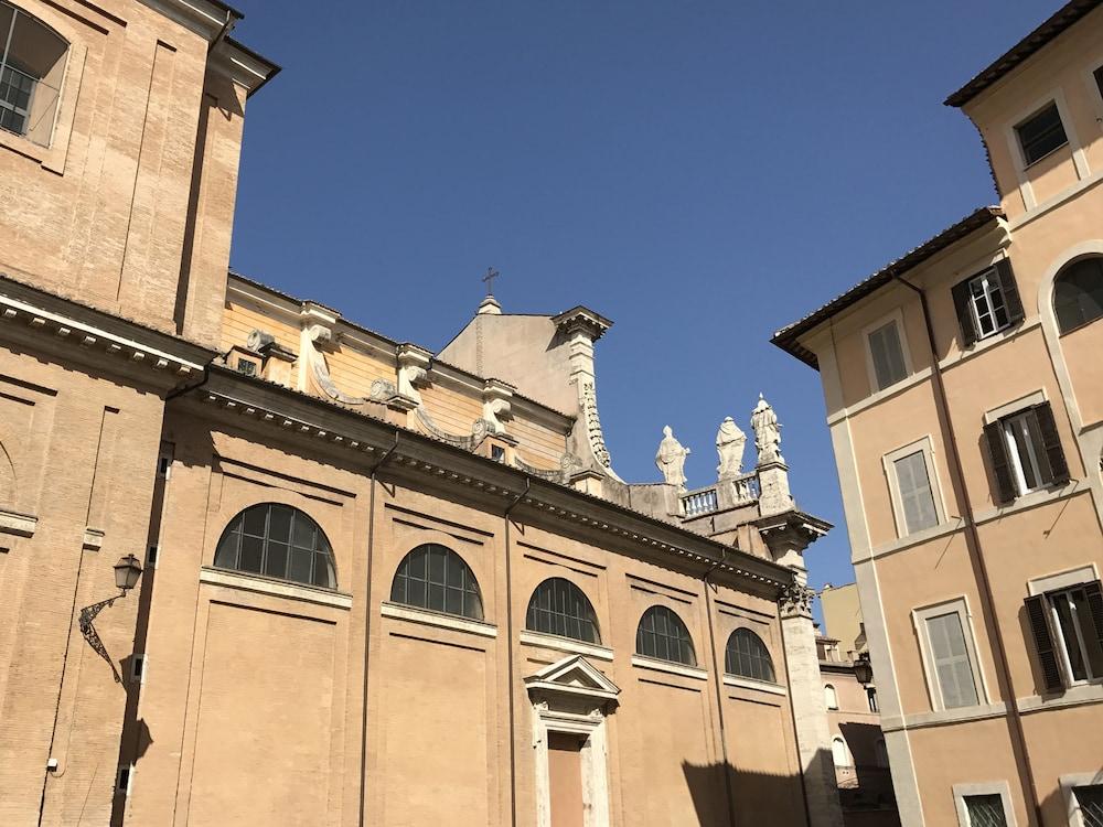 Maison Pellegrino Rome Bagian luar foto